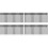100Pcs Black Nylon Eyelash and Eyebrow Brushes Disposable for Makeup 4