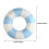 4Pcs Durable PVC Swim Rings Inflatable Pool Accessories 11