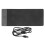 Multifunctional Wireless Mouse Pad Charger Black Smooth Touch Mat 4