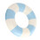 4Pcs Durable PVC Swim Rings Inflatable Pool Accessories 2