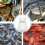 2Pcs Iron Fish Basket with Handle Khaki Foldable Mesh for Fish Storage 11