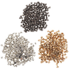 4Pcs Assorted Color Plastic Rivets for Fabric DIY Bags Jackets Shoes