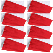 300Pcs Red Aluminum Foil Candy Wrapper Bbq Tin Foil Safe Kitchen Use