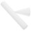 3Pcs Reusable White Foam Cake Models Smooth Surface DIY Party Supplies 6