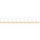 10Pcs Portable Metal Face Dimple Maker Trainer Adjustable in Gold 11