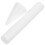 3Pcs Reusable White Foam Cake Models Smooth Surface DIY Party Supplies 7