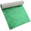 2Pz Tessuto PU Glitter Verde Per , Cucito E Decorazioni 10