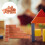 40Pcs Miniature Bricks Brown DIY Layout Brick Decors for Kids 9