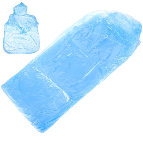 100Pz Disposable Con Cappuccio Per Uomo 2
