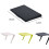 2Pièces Râtelier De Rangement Pliable Pour Moniteur D'ordinateur 1