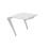 2Pièces Râtelier De Rangement Pliable Pour Moniteur D'ordinateur 2