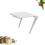 2Pièces Râtelier De Rangement Pliable Pour Moniteur D'ordinateur 11