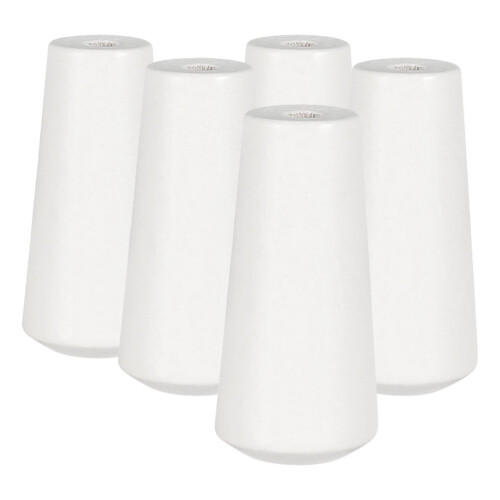15Pz Pomelli in Legno Per Tende, Decorativi E Resistenti 2