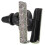 5Pz Porta Cellulare Auto Con Strass ABS Ventola 2