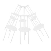 12Pz Stecche Cake Dowels Riutilizzabili Per Torte A Strati