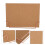 2Set Lavagna Per Foto E Memo in E Metallo, Design 10
