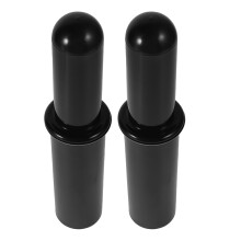 8Pz Tamper Spingicarne Nero in Per Uso in Cucina