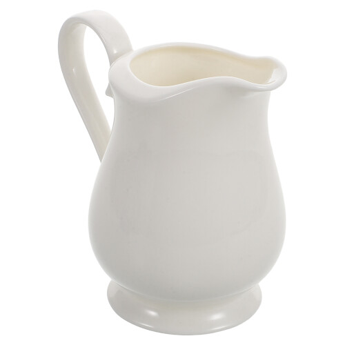 4Pz Brocchetti Ceramici Per Latte Salse Uso Domestico 1