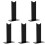 5Pz Porta Headset Nero Acrilico Per Setup Gaming 4