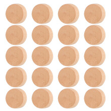 45St Khaki Trombone Water Key – Duurzame Cork Pads Voor Reparatie
