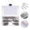 2Sets Premium 304 Rvs Veer Splitpen Clips Voor Auto En Machine Gebruik 9