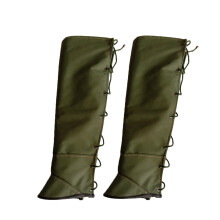 3St Outdoor Leg Cover Armygroen Met Riem Slijtvast Warm Beschermhoes