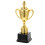 7St Decoratieve Gouden Plastic Stabiliteit En Lange Levensduur 1