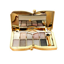 3St Oogschaduwpaletten Set Met Glitters, Waterproof En Langdurig