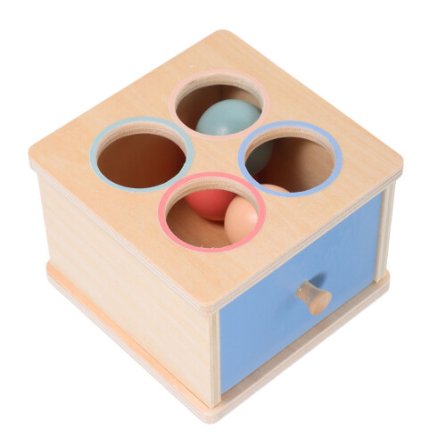 3St Montessori Educatief Kleur En Sorteer Speelgoed 1
