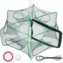 5St Draagbaar Vouwbaar Nylon Voor - En Zoutwater