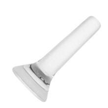 5St Glazen Pestels Voor Nauwkeurig Pigment En Schilderkunst