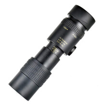 Monocular Telescope, 4K 10300x40mm Super Telezoom, HD with Phone Mount
