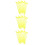 3St Drum Stick Kids Handzaam Duurzaam 5