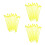 3St Drum Stick Kids Handzaam Duurzaam 8