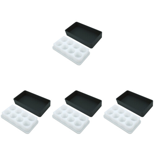 4Sets Silicone Mixbak Voor Hars Epoxy Met Multifunctioneel Gebruik 2
