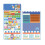 Interactive Sticker Play Kit, Easy and Interactive Learning Tool with Peel Stick and Create Magic, Reusable Sticker Activity Pad for Storytelling, 3