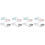 16St Speenhouder Clips Baby's, Multifunctioneel En Decoratief 5