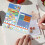 Interactive Sticker Play Kit, Easy and Interactive Learning Tool with Peel Stick and Create Magic, Reusable Sticker Activity Pad for Storytelling, 8