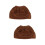 2St Coffee Broom Replacement Cloth Voor Gemakkelijk Schoonmaken 7