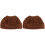 2St Coffee Broom Replacement Cloth Voor Gemakkelijk Schoonmaken 2