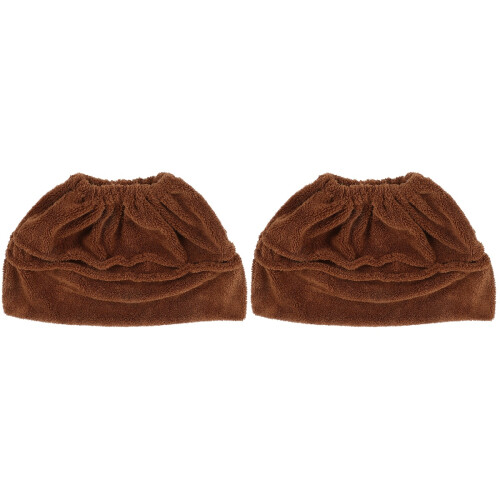 2St Coffee Broom Replacement Cloth Voor Gemakkelijk Schoonmaken 1
