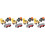4Sets Kinderspeelset Bouwmodellen Plastic Vrachtwagens Educatief Speel 6
