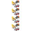 4Sets Kinderspeelset Bouwmodellen Plastic Vrachtwagens Educatief Speel 10
