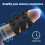 Electric Trainer Vibrator with 10 Modes Automatic Cup Sleeve for Men Couples 3