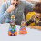 Russian nesting dolls  handpainted  Traditional Russian dolls  6layer dinosaur 3
