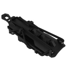 Universal Motorcycle Cup Holder, Adjustable 58-78mm, Tough Plastic