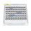 84 Clusters False Eyelash Kit, 8/10/12/14/16mm D Curl Fluffy Extensions 11