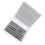 84 Clusters False Eyelash Kit, 8/10/12/14/16mm D Curl Fluffy Extensions 10