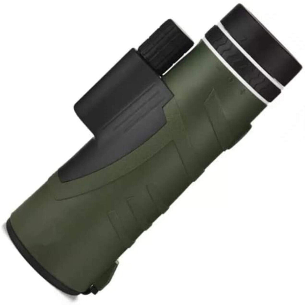 Performance Binoculars, 10X42 Monocular Telescope, Compact With Bak4 Prism Lens, Smartphone Adapter And Tripod Light 9412369348067