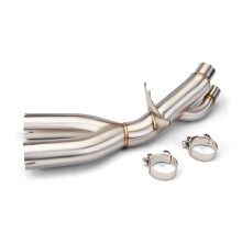 Motorcycle Exhaust Pipe for BMW S1000RR 2017 2018, Enhanced Performance and Durable Muffler